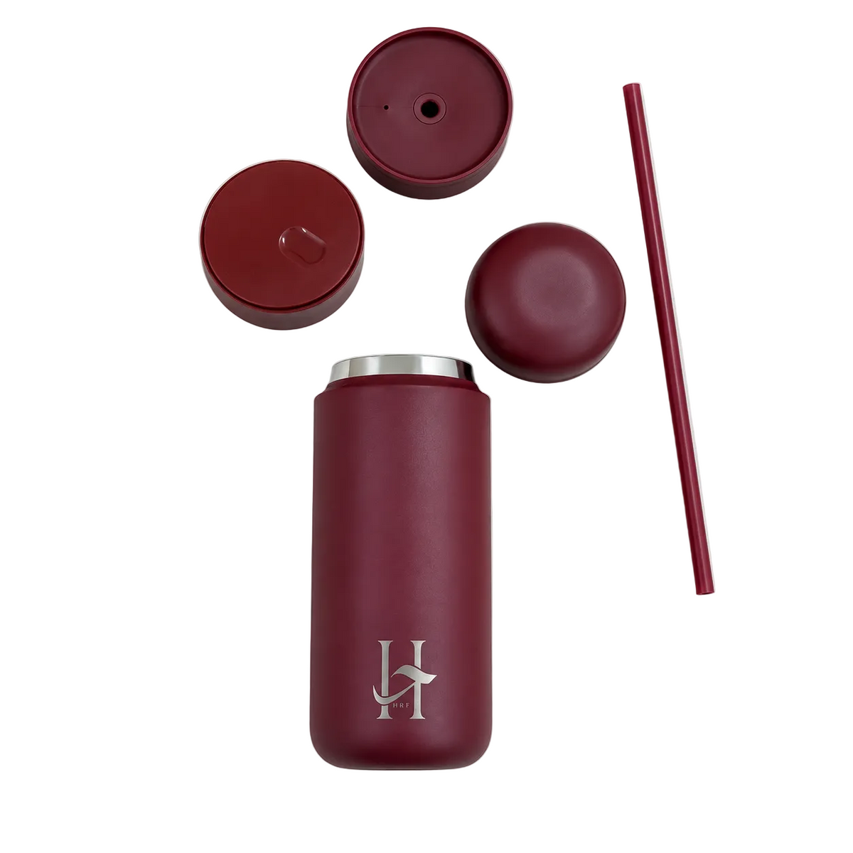 Burgundy Mug